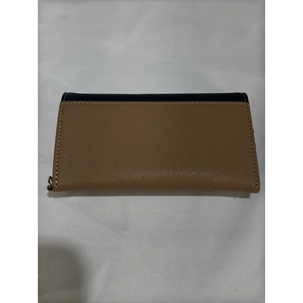 Brooks Brothers Card Purse & Phone Holder with Strap‎ / Small Phone Capacity